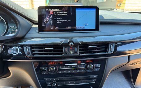 BMW X6, 2015 год, 4 000 000 рублей, 17 фотография