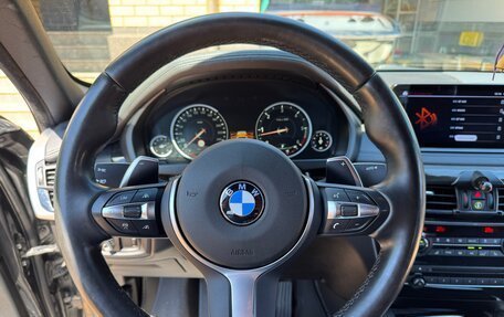 BMW X6, 2015 год, 4 000 000 рублей, 16 фотография