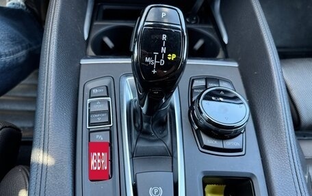 BMW X6, 2015 год, 4 000 000 рублей, 22 фотография