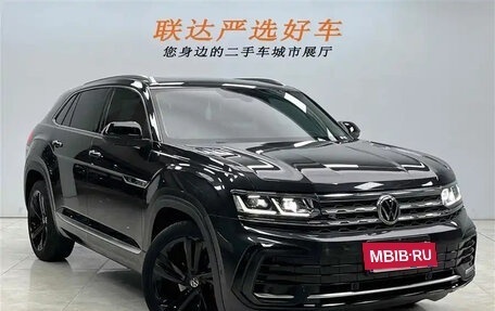Volkswagen Tharu, 2022 год, 2 250 000 рублей, 4 фотография