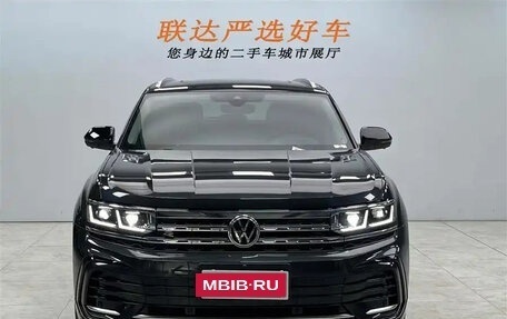 Volkswagen Tharu, 2022 год, 2 250 000 рублей, 2 фотография