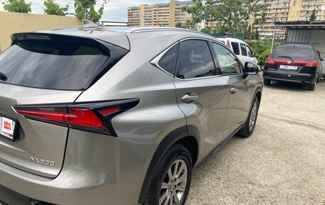 Lexus NX I, 2020 год, 3 950 000 рублей, 4 фотография