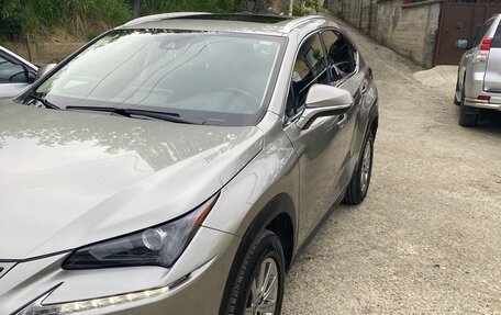 Lexus NX I, 2020 год, 3 950 000 рублей, 3 фотография