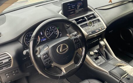 Lexus NX I, 2020 год, 3 950 000 рублей, 9 фотография