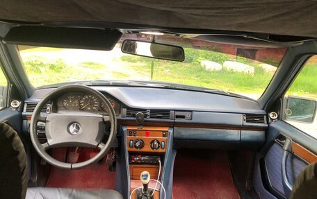 Mercedes-Benz W124, 1991 год, 226 000 рублей, 4 фотография