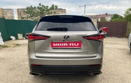 Lexus NX I, 2020 год, 3 950 000 рублей, 6 фотография