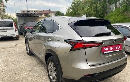 Lexus NX I, 2020 год, 3 950 000 рублей, 5 фотография