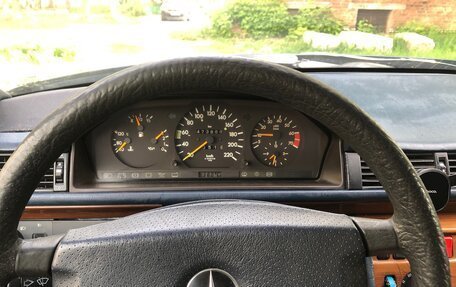 Mercedes-Benz W124, 1991 год, 226 000 рублей, 6 фотография