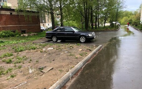 Mercedes-Benz W124, 1991 год, 226 000 рублей, 7 фотография