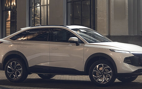 Haval F7x, 2025 год, 3 699 000 рублей, 2 фотография