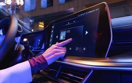 Haval F7x, 2025 год, 3 699 000 рублей, 6 фотография