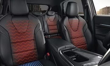 Haval F7x, 2025 год, 3 699 000 рублей, 8 фотография