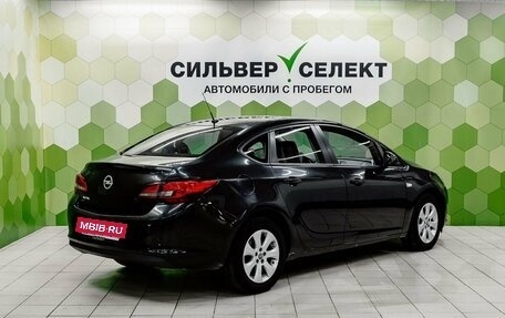 Opel Astra J, 2013 год, 849 000 рублей, 2 фотография