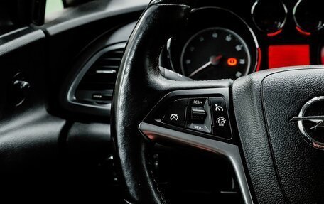 Opel Astra J, 2013 год, 849 000 рублей, 13 фотография