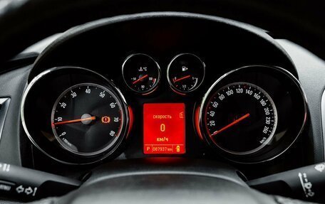 Opel Astra J, 2013 год, 849 000 рублей, 15 фотография