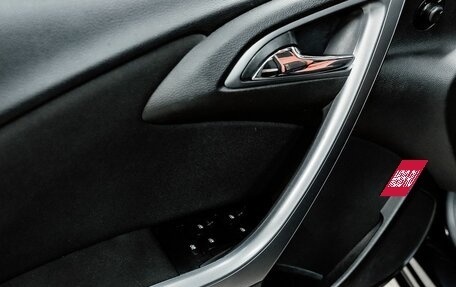 Opel Astra J, 2013 год, 849 000 рублей, 19 фотография