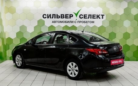 Opel Astra J, 2013 год, 849 000 рублей, 6 фотография