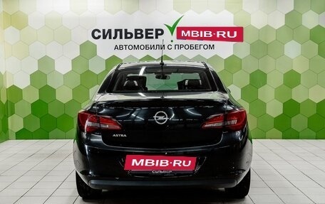 Opel Astra J, 2013 год, 849 000 рублей, 4 фотография