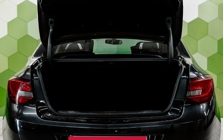 Opel Astra J, 2013 год, 849 000 рублей, 22 фотография