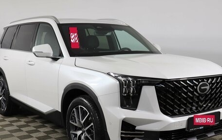 GAC GS8, 2024 год, 4 849 000 рублей, 3 фотография