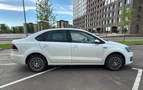 Volkswagen Polo VI (EU Market), 2019 год, 1 199 000 рублей, 4 фотография