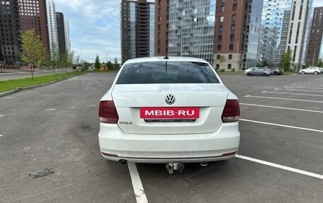 Volkswagen Polo VI (EU Market), 2019 год, 1 199 000 рублей, 6 фотография