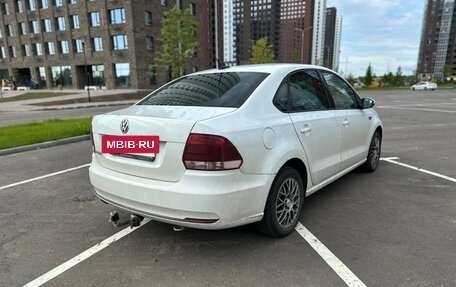 Volkswagen Polo VI (EU Market), 2019 год, 1 199 000 рублей, 5 фотография