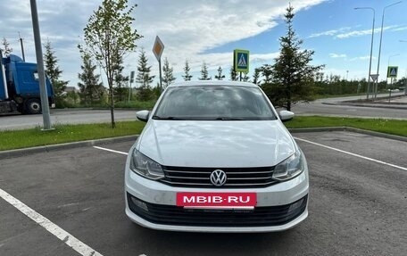 Volkswagen Polo VI (EU Market), 2019 год, 1 199 000 рублей, 2 фотография