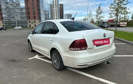 Volkswagen Polo VI (EU Market), 2019 год, 1 199 000 рублей, 7 фотография