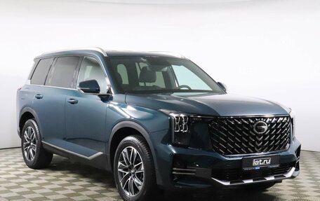 GAC GS8, 2024 год, 4 099 000 рублей, 3 фотография