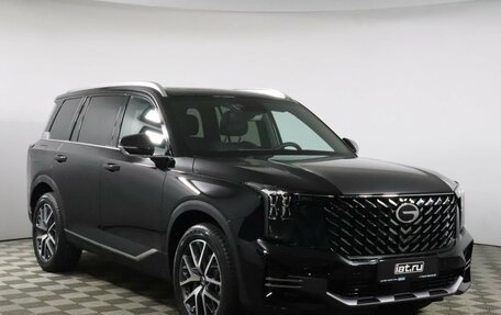 GAC GS8, 2024 год, 4 849 000 рублей, 3 фотография