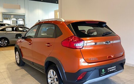 Chery Tiggo 2, 2017 год, 1 050 000 рублей, 5 фотография