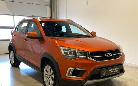Chery Tiggo 2, 2017 год, 1 050 000 рублей, 2 фотография