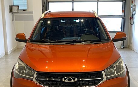 Chery Tiggo 2, 2017 год, 1 050 000 рублей, 3 фотография