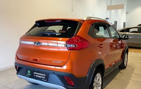 Chery Tiggo 2, 2017 год, 1 050 000 рублей, 4 фотография