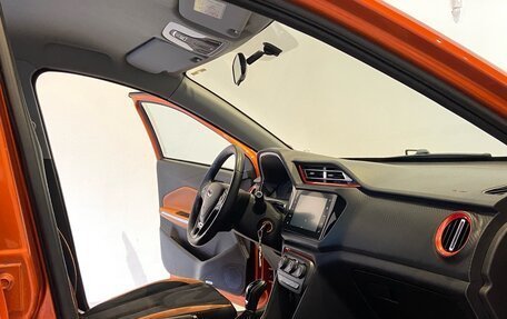 Chery Tiggo 2, 2017 год, 1 050 000 рублей, 9 фотография