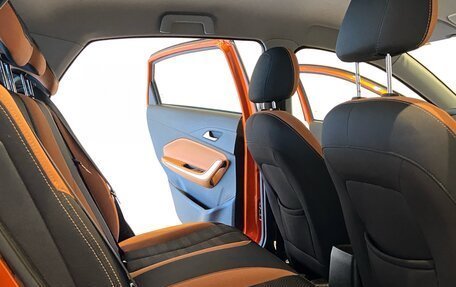 Chery Tiggo 2, 2017 год, 1 050 000 рублей, 11 фотография