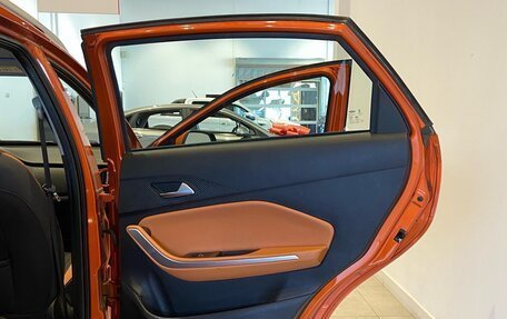 Chery Tiggo 2, 2017 год, 1 050 000 рублей, 10 фотография