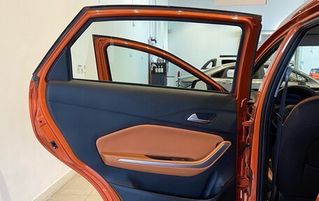 Chery Tiggo 2, 2017 год, 1 050 000 рублей, 12 фотография