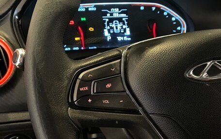 Chery Tiggo 2, 2017 год, 1 050 000 рублей, 19 фотография