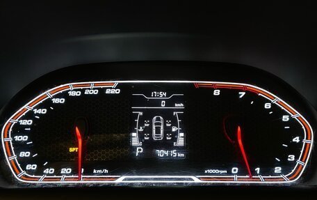 Chery Tiggo 2, 2017 год, 1 050 000 рублей, 22 фотография