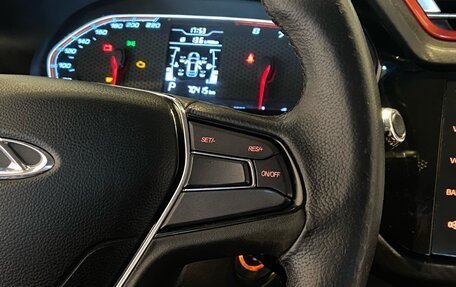 Chery Tiggo 2, 2017 год, 1 050 000 рублей, 20 фотография