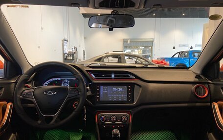 Chery Tiggo 2, 2017 год, 1 050 000 рублей, 27 фотография