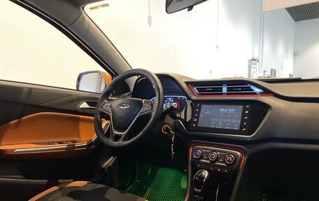 Chery Tiggo 2, 2017 год, 1 050 000 рублей, 26 фотография