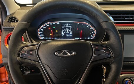 Chery Tiggo 2, 2017 год, 1 050 000 рублей, 21 фотография
