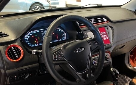 Chery Tiggo 2, 2017 год, 1 050 000 рублей, 17 фотография