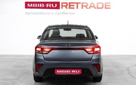 KIA Rio IV, 2017 год, 975 000 рублей, 7 фотография