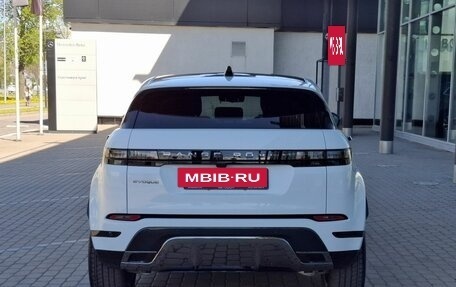 Land Rover Range Rover Evoque II, 2024 год, 6 400 000 рублей, 3 фотография