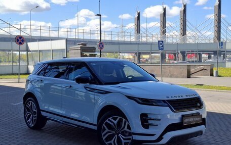 Land Rover Range Rover Evoque II, 2024 год, 6 400 000 рублей, 4 фотография