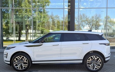 Land Rover Range Rover Evoque II, 2024 год, 6 400 000 рублей, 6 фотография